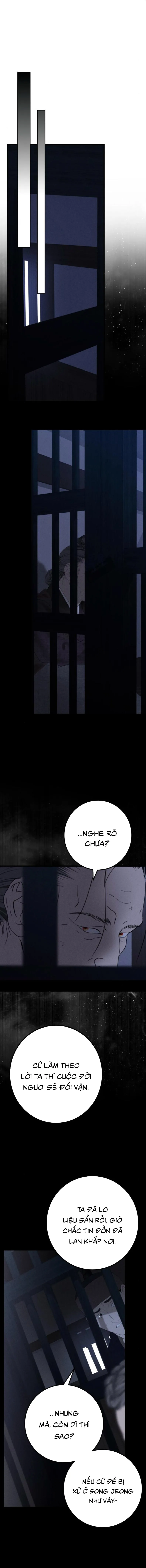 Cuộc Tuyển Chọn Vương Phi Triều Joseon - Chap 28 - Trang 24