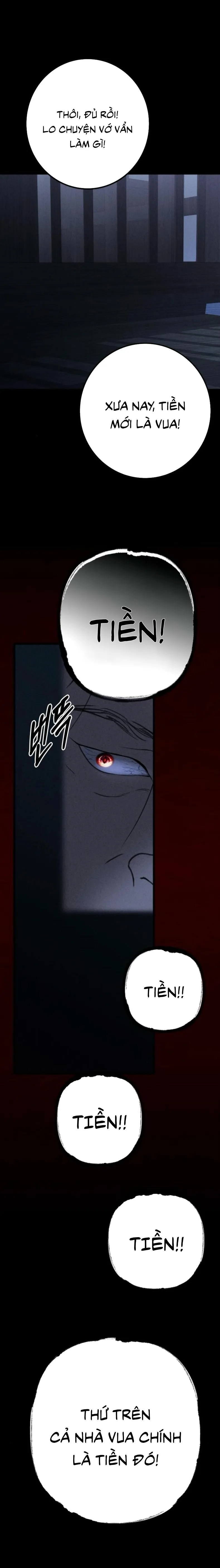 Cuộc Tuyển Chọn Vương Phi Triều Joseon - Chap 28 - Trang 25