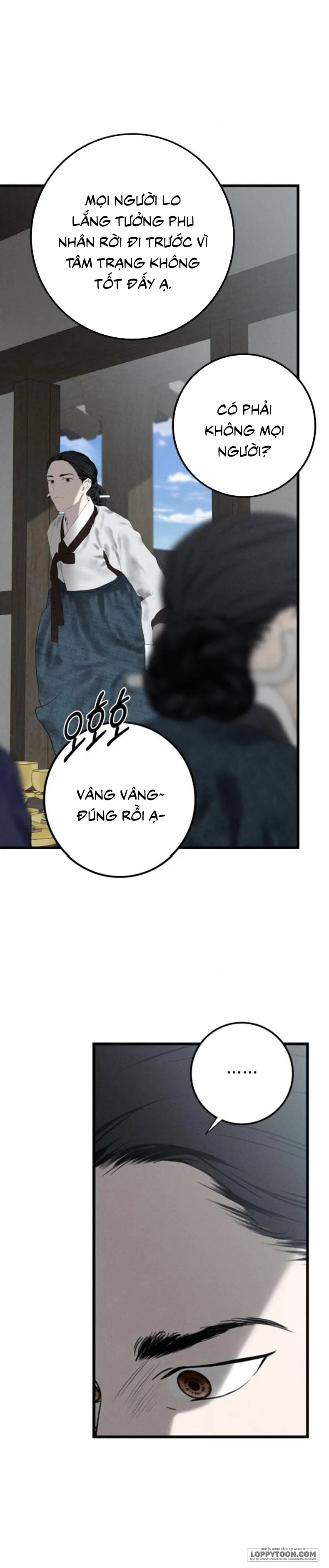 Cuộc Tuyển Chọn Vương Phi Triều Joseon - Chap 28 - Trang 28