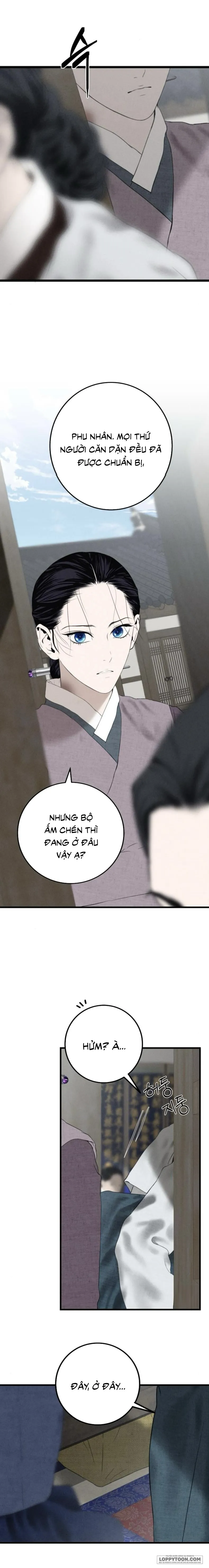 Cuộc Tuyển Chọn Vương Phi Triều Joseon - Chap 28 - Trang 29