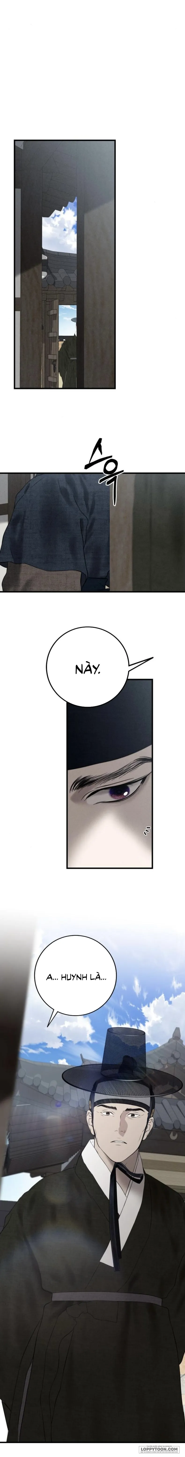 Cuộc Tuyển Chọn Vương Phi Triều Joseon - Chap 28 - Trang 4