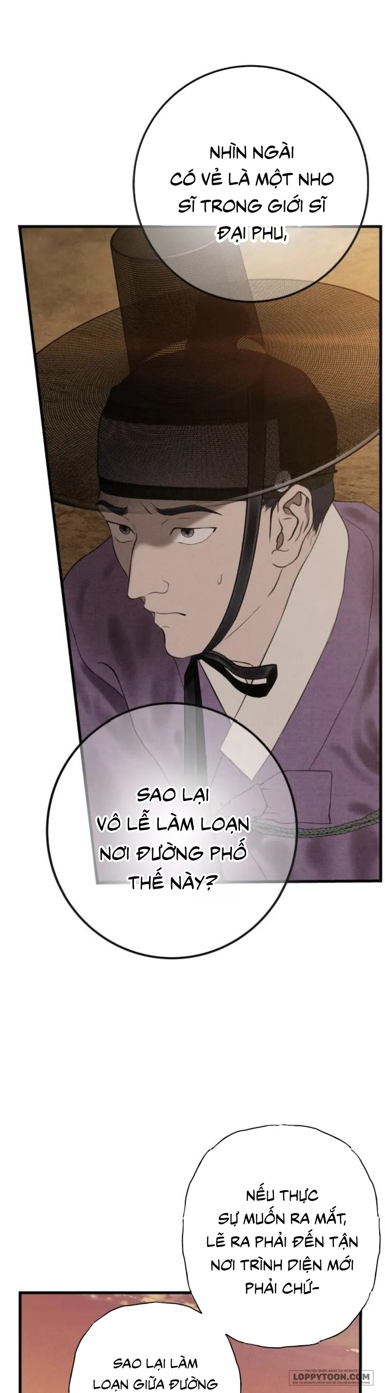 Cuộc Tuyển Chọn Vương Phi Triều Joseon - Chap 29 - Trang 12