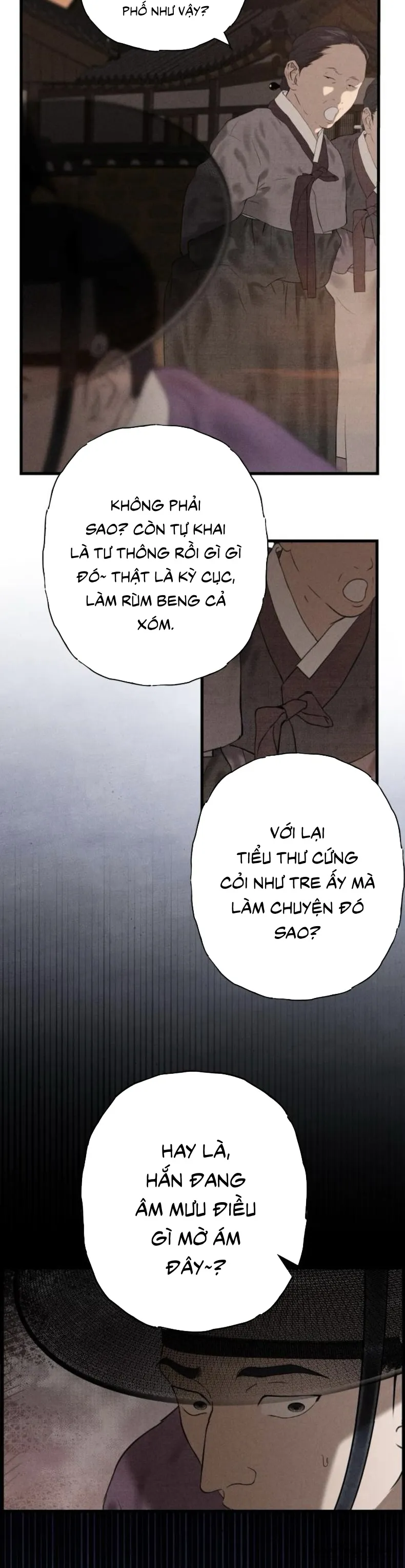 Cuộc Tuyển Chọn Vương Phi Triều Joseon - Chap 29 - Trang 13
