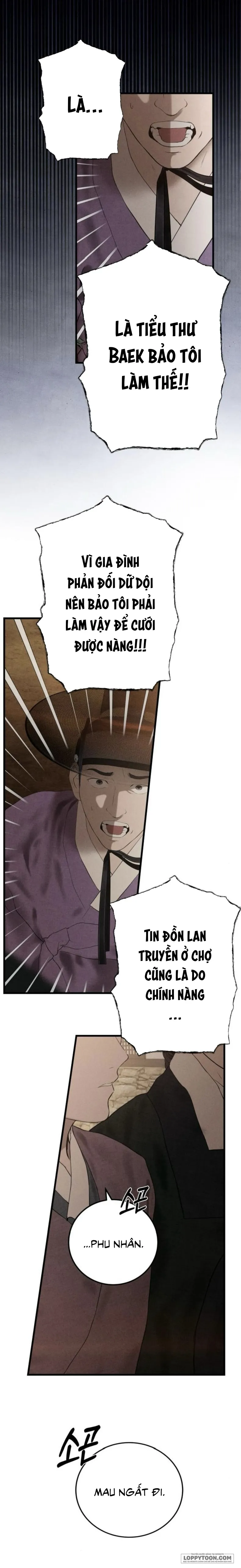 Cuộc Tuyển Chọn Vương Phi Triều Joseon - Chap 29 - Trang 14