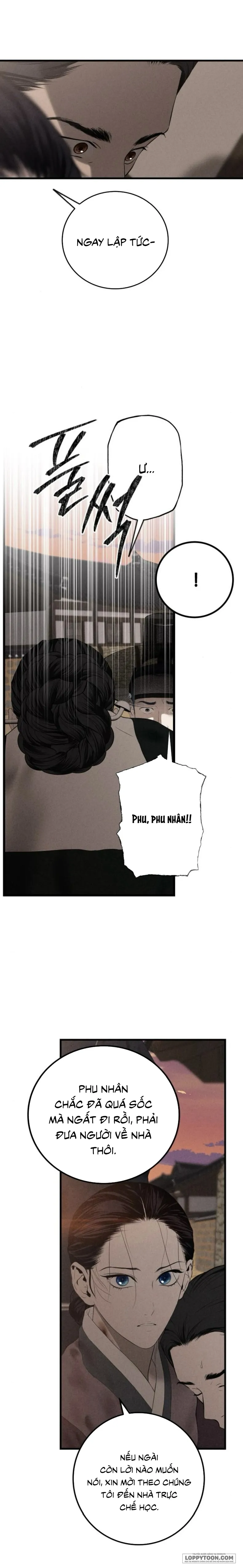 Cuộc Tuyển Chọn Vương Phi Triều Joseon - Chap 29 - Trang 15