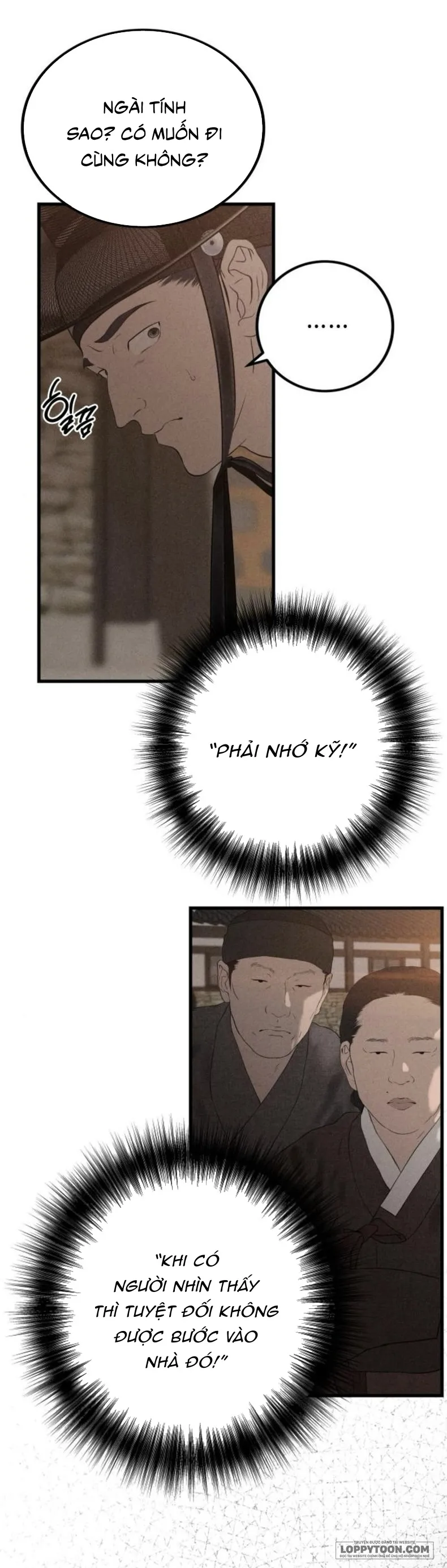 Cuộc Tuyển Chọn Vương Phi Triều Joseon - Chap 29 - Trang 16