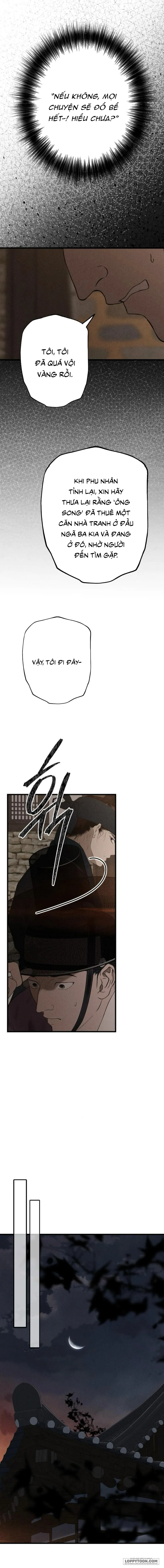 Cuộc Tuyển Chọn Vương Phi Triều Joseon - Chap 29 - Trang 17