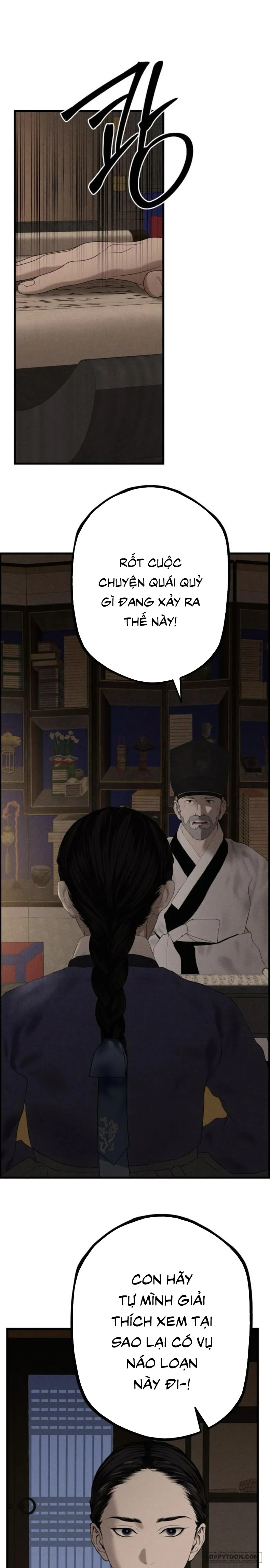 Cuộc Tuyển Chọn Vương Phi Triều Joseon - Chap 29 - Trang 18