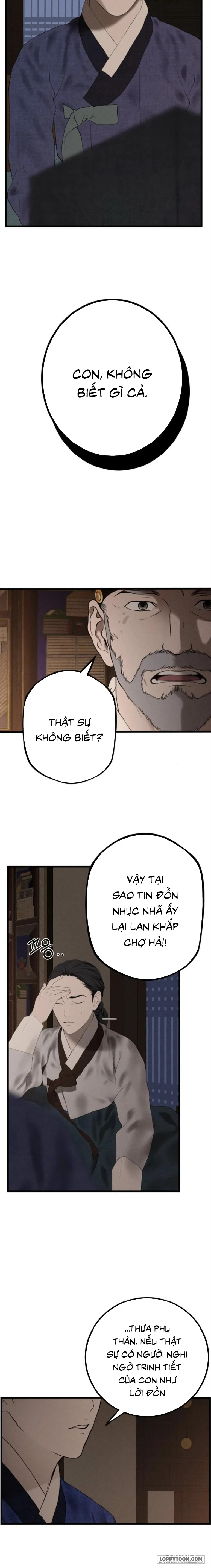 Cuộc Tuyển Chọn Vương Phi Triều Joseon - Chap 29 - Trang 19