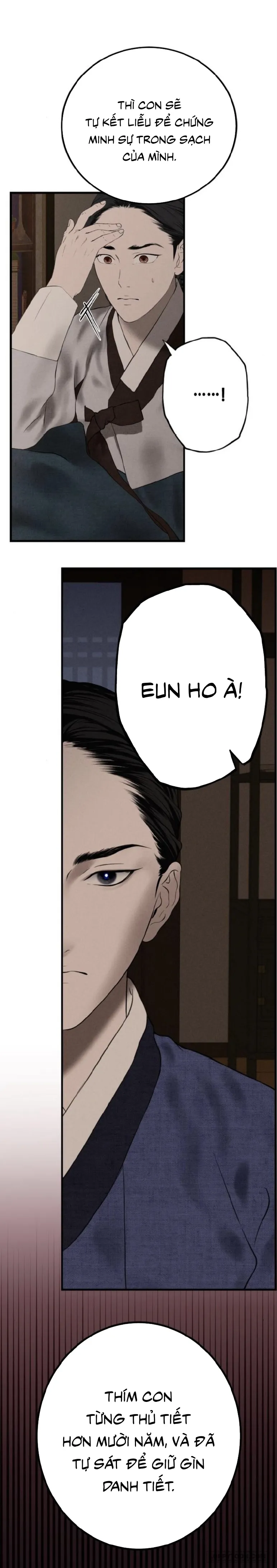 Cuộc Tuyển Chọn Vương Phi Triều Joseon - Chap 29 - Trang 20