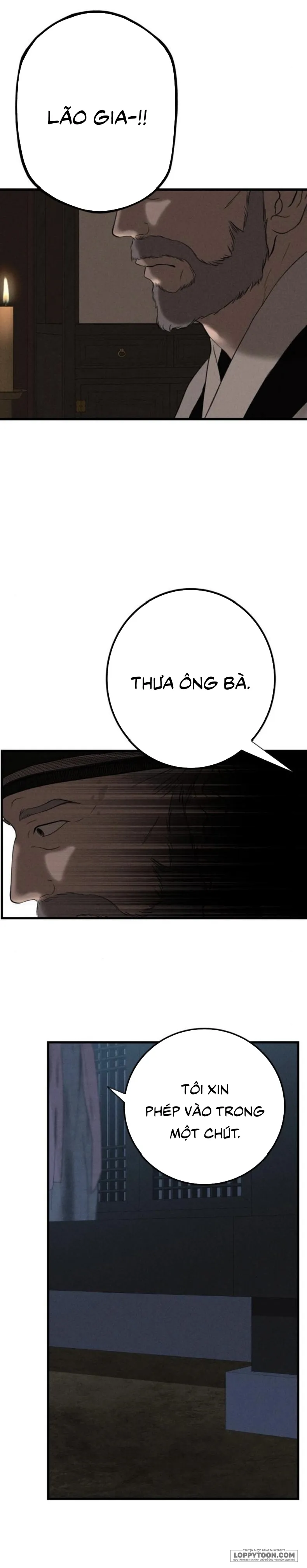 Cuộc Tuyển Chọn Vương Phi Triều Joseon - Chap 29 - Trang 22
