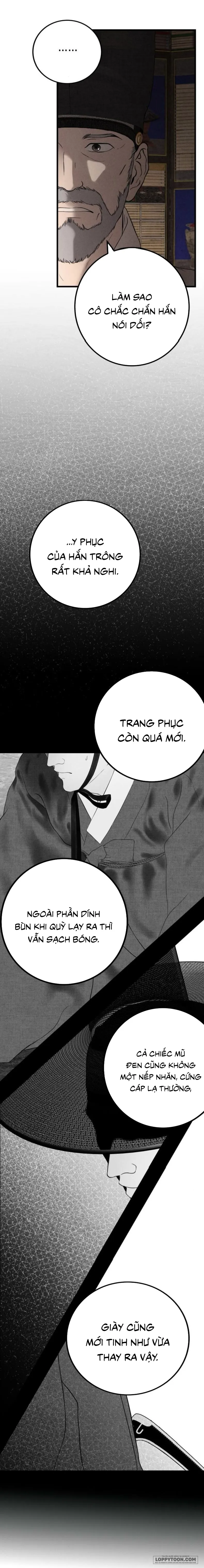 Cuộc Tuyển Chọn Vương Phi Triều Joseon - Chap 29 - Trang 27