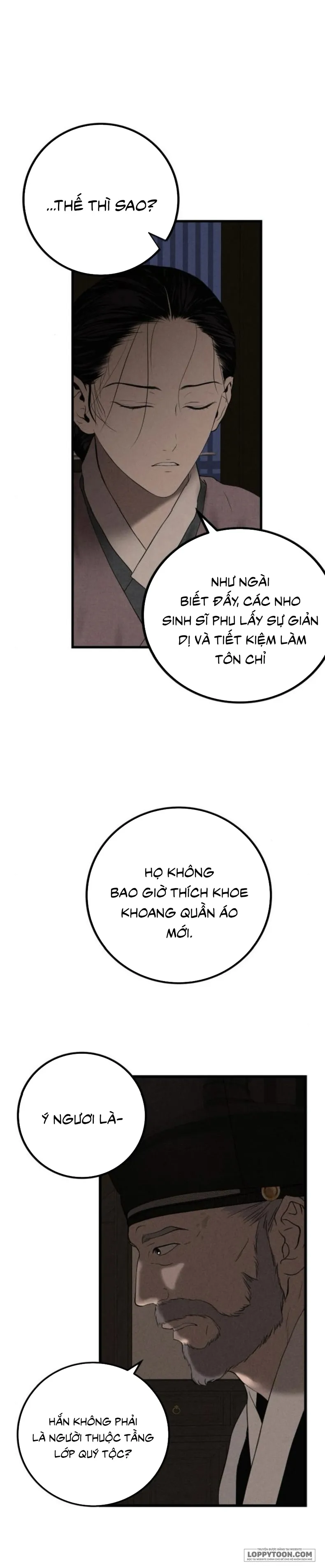 Cuộc Tuyển Chọn Vương Phi Triều Joseon - Chap 29 - Trang 28