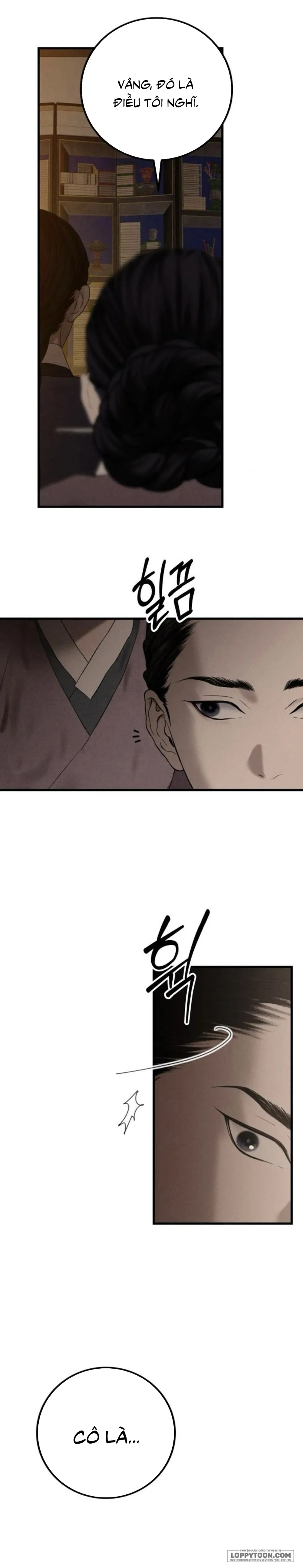 Cuộc Tuyển Chọn Vương Phi Triều Joseon - Chap 29 - Trang 29