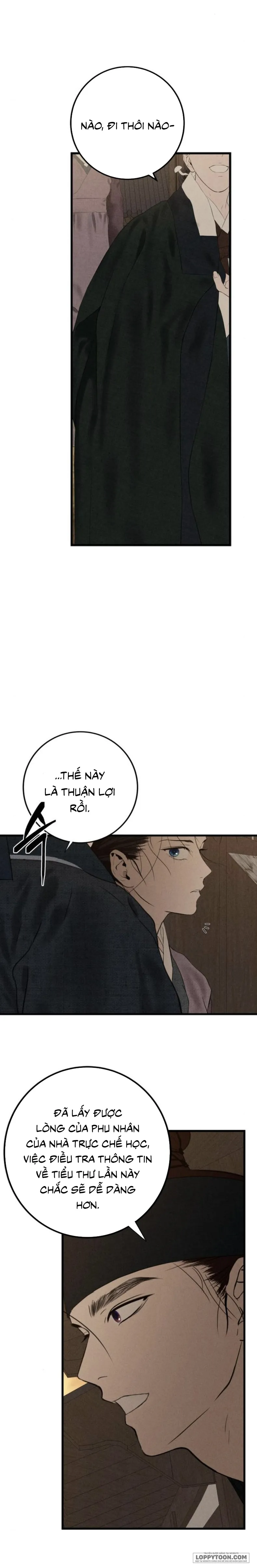 Cuộc Tuyển Chọn Vương Phi Triều Joseon - Chap 29 - Trang 4