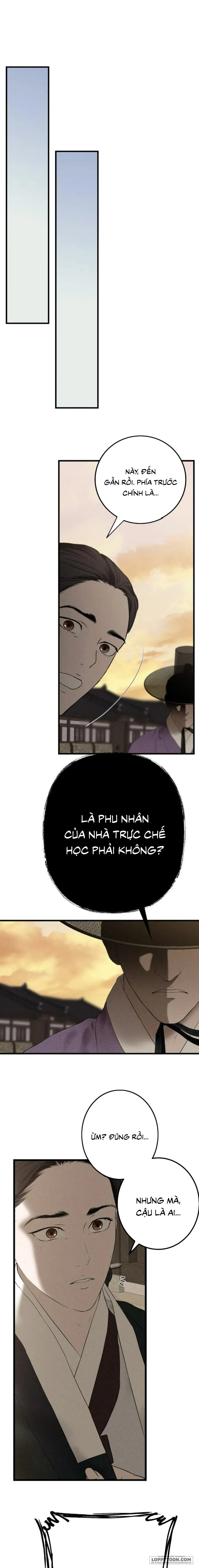 Cuộc Tuyển Chọn Vương Phi Triều Joseon - Chap 29 - Trang 6