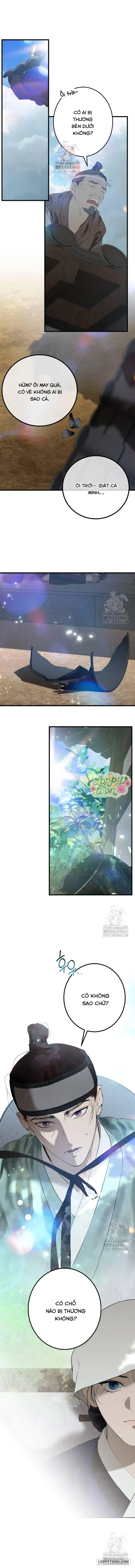 Cuộc Tuyển Chọn Vương Phi Triều Joseon - Chap 3 - Trang 1