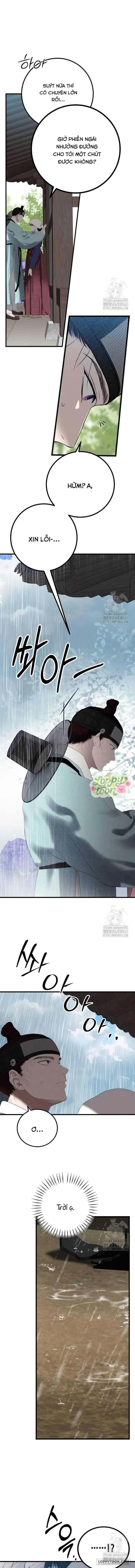 Cuộc Tuyển Chọn Vương Phi Triều Joseon - Chap 3 - Trang 2