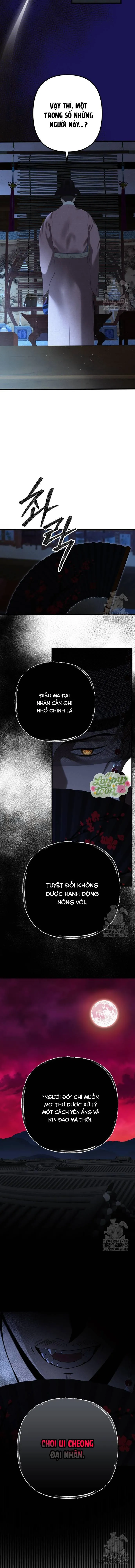 Cuộc Tuyển Chọn Vương Phi Triều Joseon - Chap 3 - Trang 12