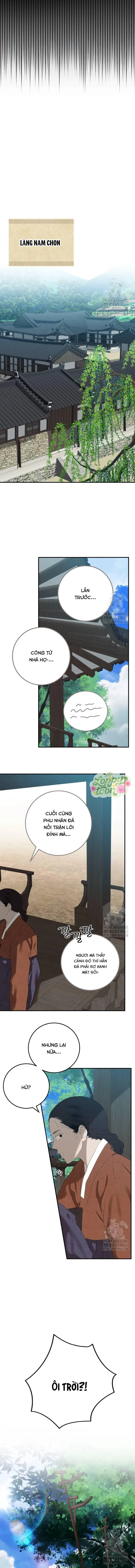 Cuộc Tuyển Chọn Vương Phi Triều Joseon - Chap 3 - Trang 13