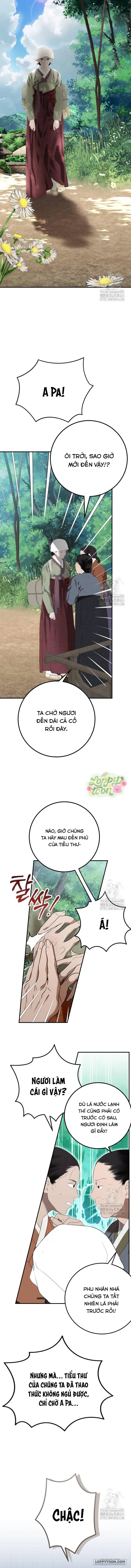 Cuộc Tuyển Chọn Vương Phi Triều Joseon - Chap 3 - Trang 14