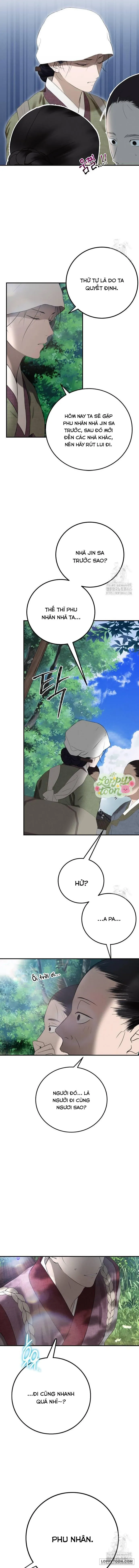 Cuộc Tuyển Chọn Vương Phi Triều Joseon - Chap 3 - Trang 15