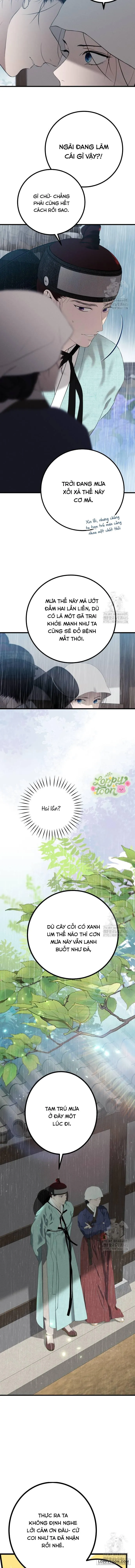Cuộc Tuyển Chọn Vương Phi Triều Joseon - Chap 3 - Trang 3
