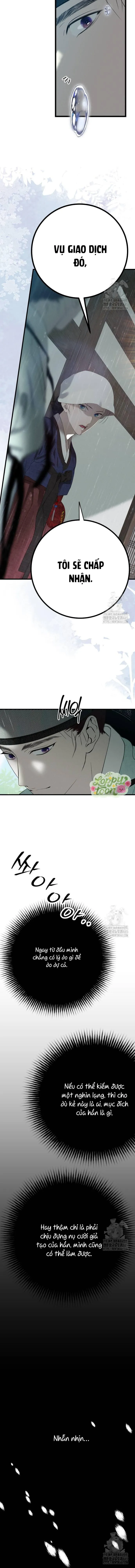 Cuộc Tuyển Chọn Vương Phi Triều Joseon - Chap 3 - Trang 5