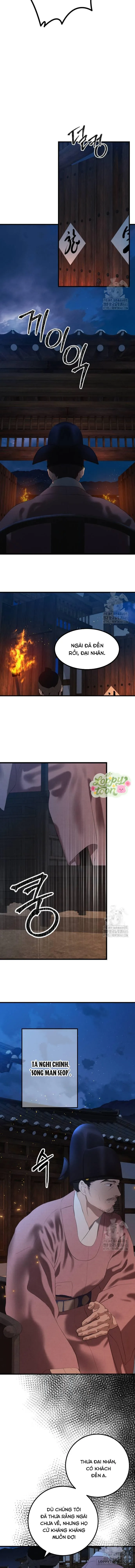 Cuộc Tuyển Chọn Vương Phi Triều Joseon - Chap 3 - Trang 8