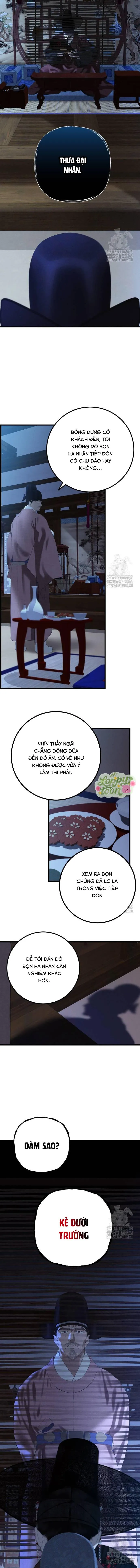 Cuộc Tuyển Chọn Vương Phi Triều Joseon - Chap 3 - Trang 10