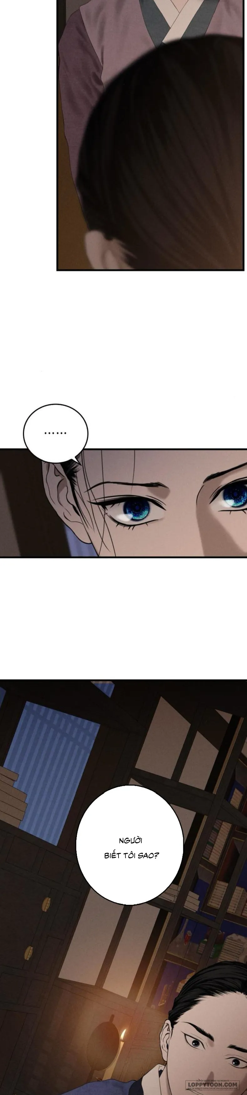 Cuộc Tuyển Chọn Vương Phi Triều Joseon - Chap 30 - Trang 2