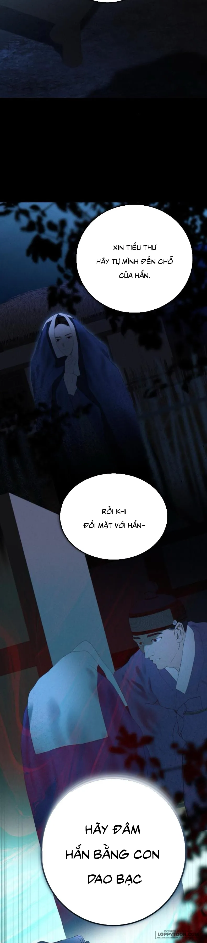 Cuộc Tuyển Chọn Vương Phi Triều Joseon - Chap 30 - Trang 11
