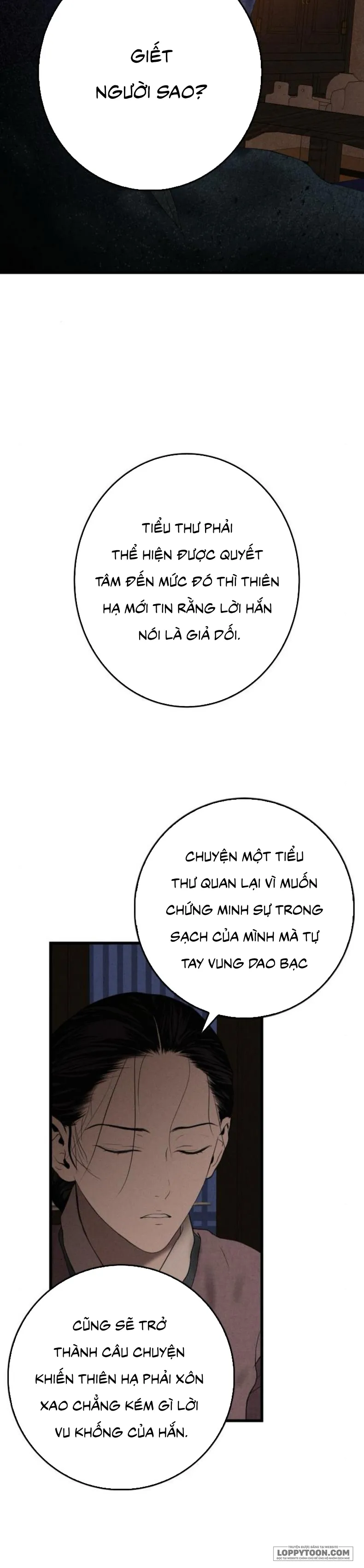 Cuộc Tuyển Chọn Vương Phi Triều Joseon - Chap 30 - Trang 13
