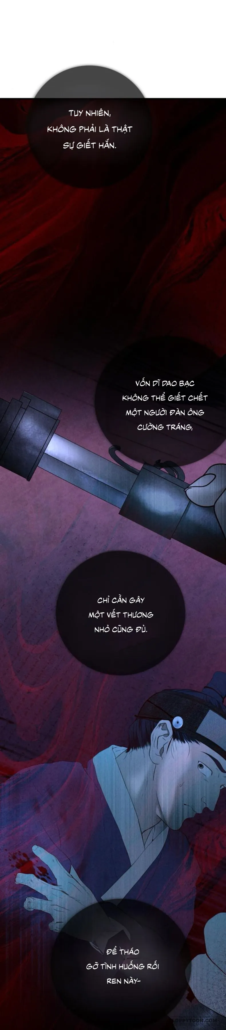 Cuộc Tuyển Chọn Vương Phi Triều Joseon - Chap 30 - Trang 14