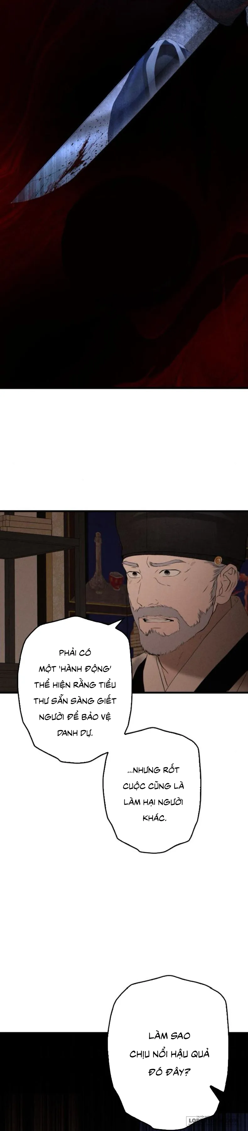Cuộc Tuyển Chọn Vương Phi Triều Joseon - Chap 30 - Trang 15
