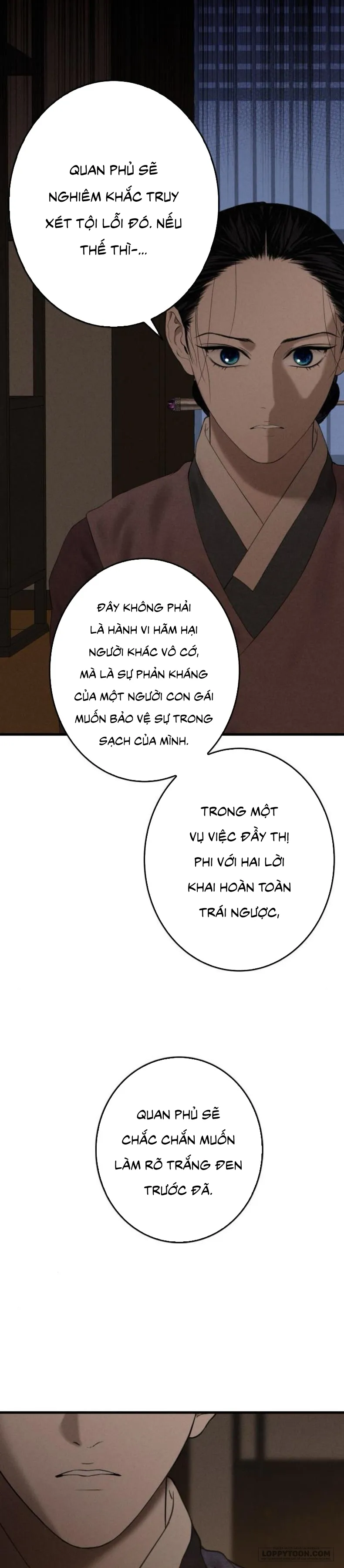 Cuộc Tuyển Chọn Vương Phi Triều Joseon - Chap 30 - Trang 16