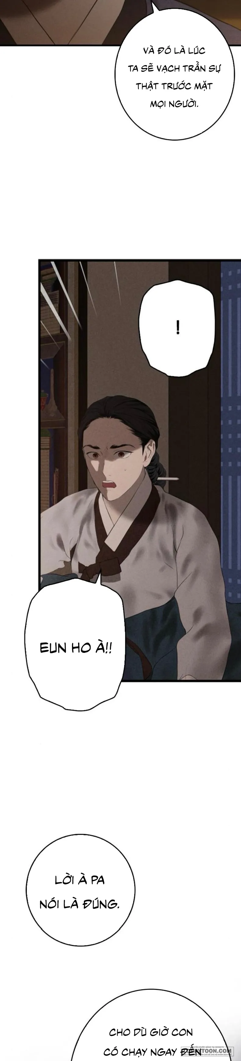 Cuộc Tuyển Chọn Vương Phi Triều Joseon - Chap 30 - Trang 17