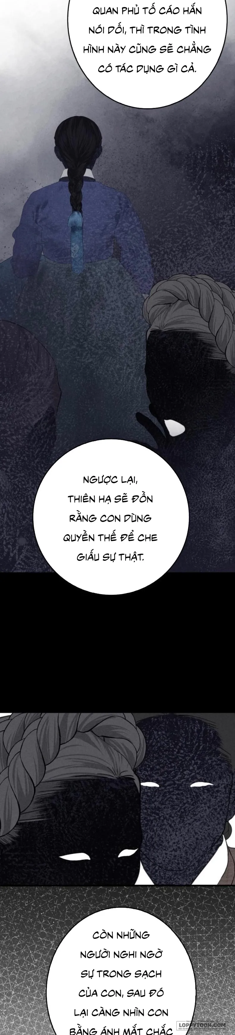 Cuộc Tuyển Chọn Vương Phi Triều Joseon - Chap 30 - Trang 18
