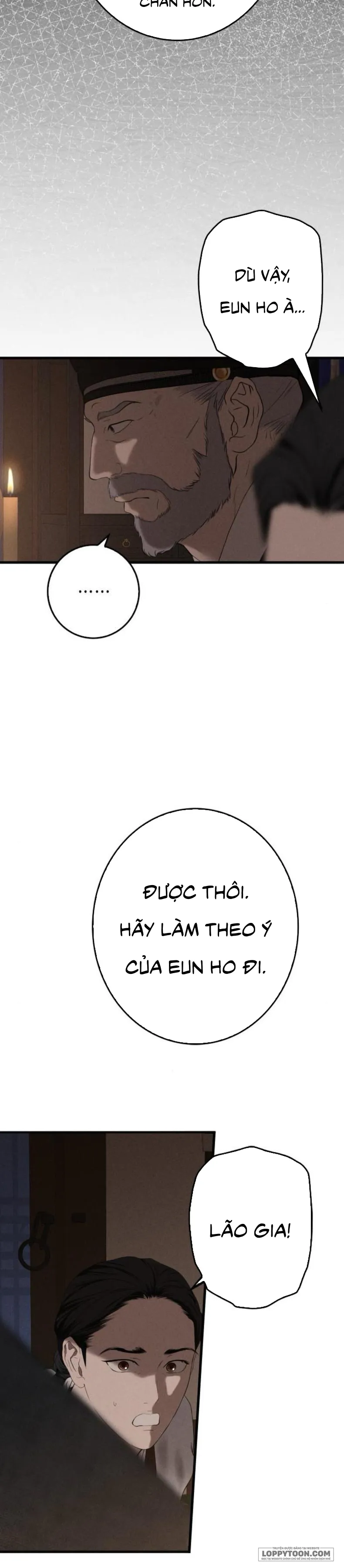 Cuộc Tuyển Chọn Vương Phi Triều Joseon - Chap 30 - Trang 19