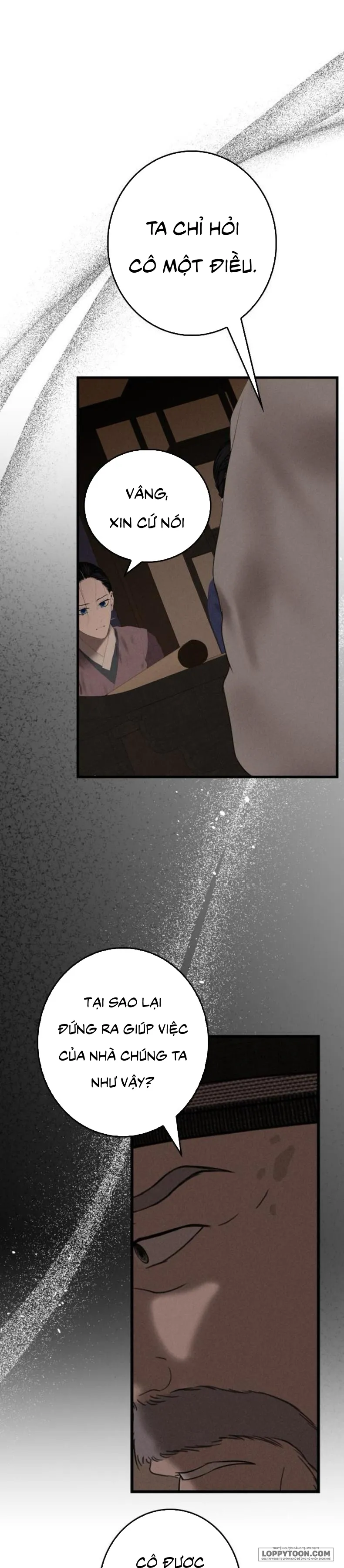 Cuộc Tuyển Chọn Vương Phi Triều Joseon - Chap 30 - Trang 20
