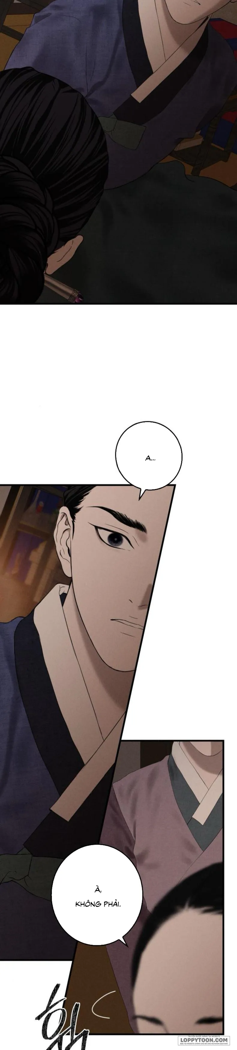 Cuộc Tuyển Chọn Vương Phi Triều Joseon - Chap 30 - Trang 3