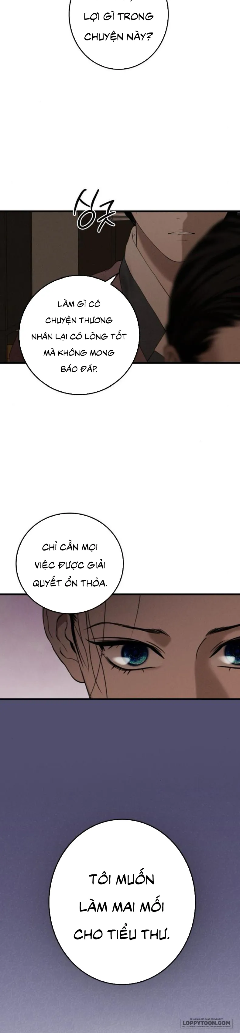 Cuộc Tuyển Chọn Vương Phi Triều Joseon - Chap 30 - Trang 21