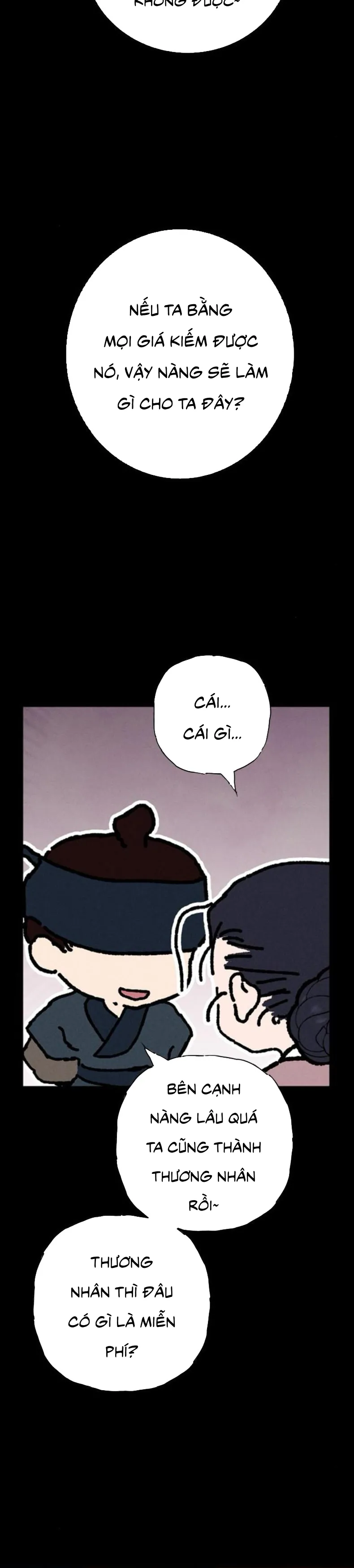 Cuộc Tuyển Chọn Vương Phi Triều Joseon - Chap 30 - Trang 30