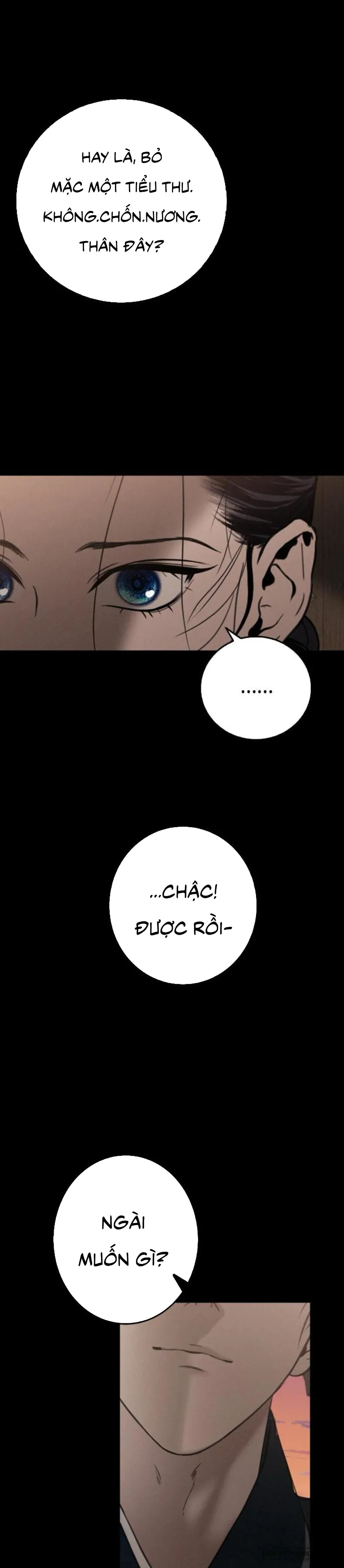 Cuộc Tuyển Chọn Vương Phi Triều Joseon - Chap 30 - Trang 32
