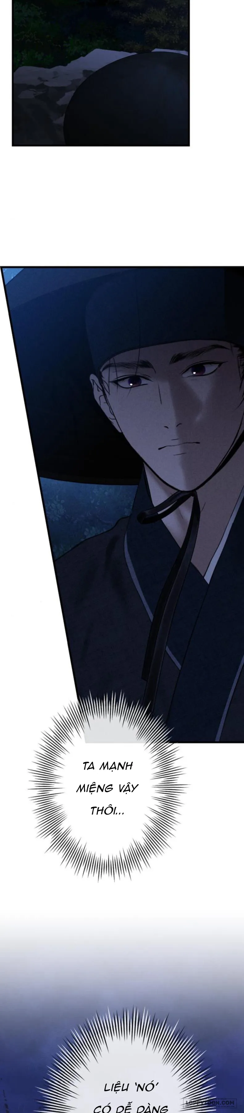 Cuộc Tuyển Chọn Vương Phi Triều Joseon - Chap 30 - Trang 35