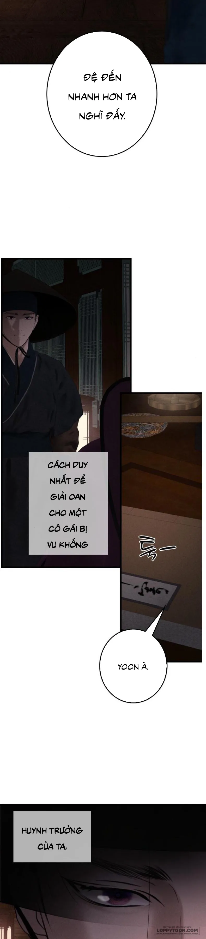 Cuộc Tuyển Chọn Vương Phi Triều Joseon - Chap 30 - Trang 39