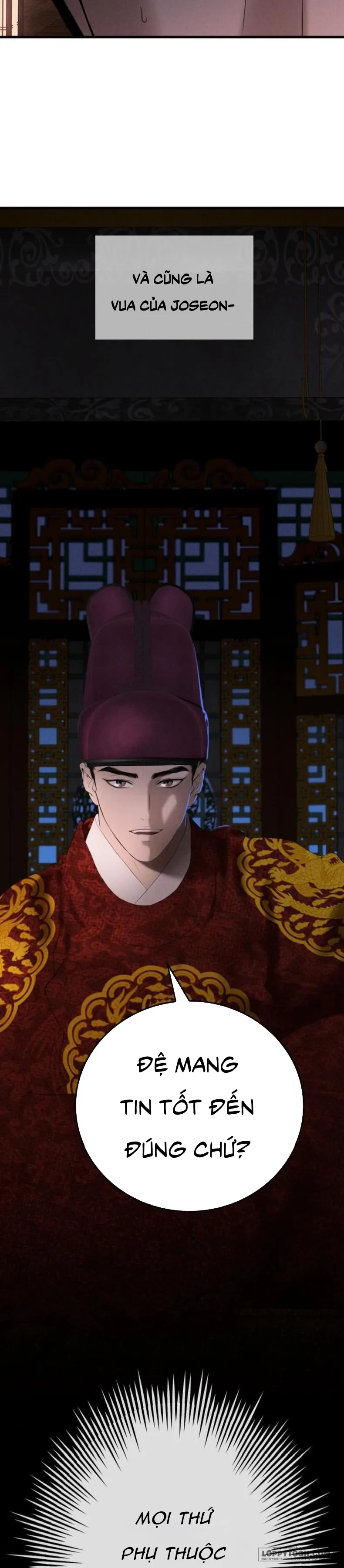 Cuộc Tuyển Chọn Vương Phi Triều Joseon - Chap 30 - Trang 40