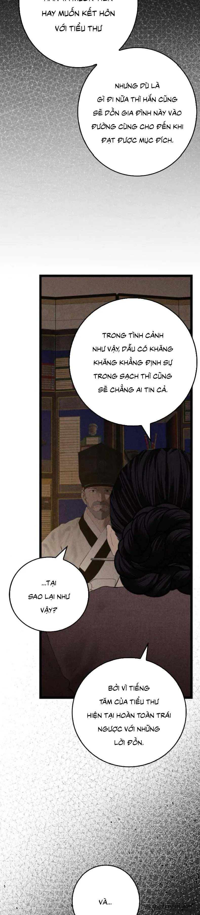 Cuộc Tuyển Chọn Vương Phi Triều Joseon - Chap 30 - Trang 8