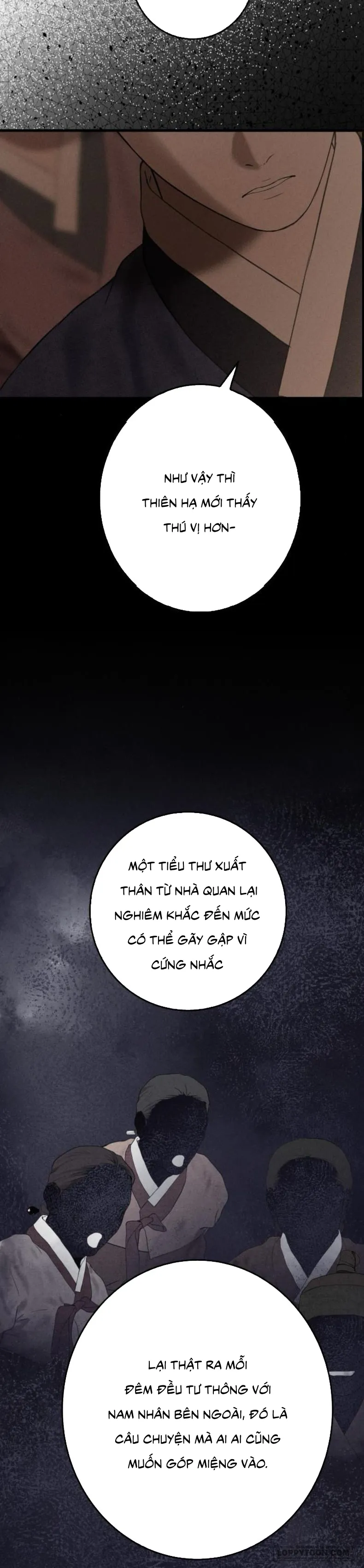 Cuộc Tuyển Chọn Vương Phi Triều Joseon - Chap 30 - Trang 9