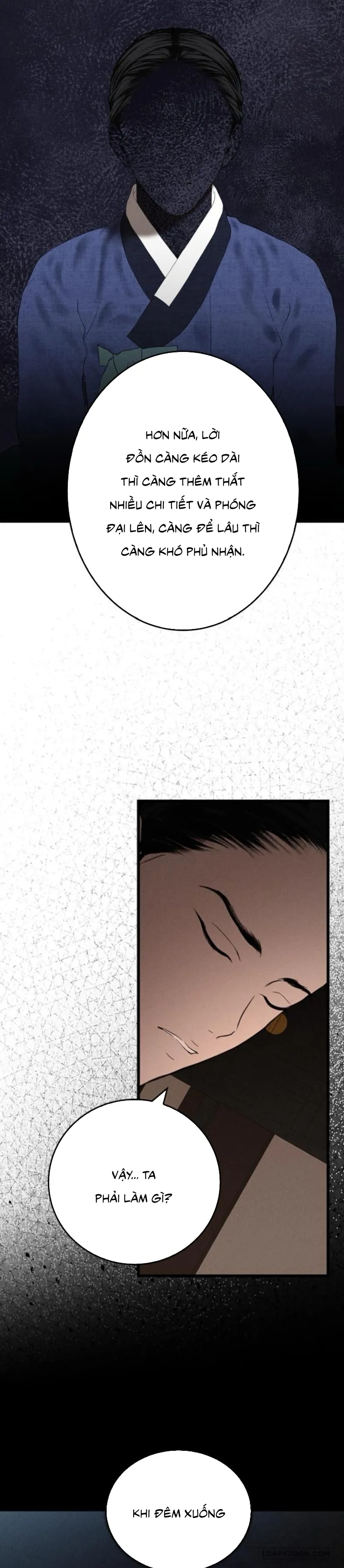 Cuộc Tuyển Chọn Vương Phi Triều Joseon - Chap 30 - Trang 10